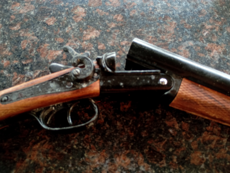 Schrotflinte Modellwaffe – Bild 2