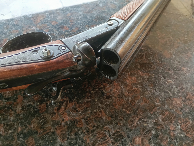 Schrotflinte Modellwaffe – Bild 3