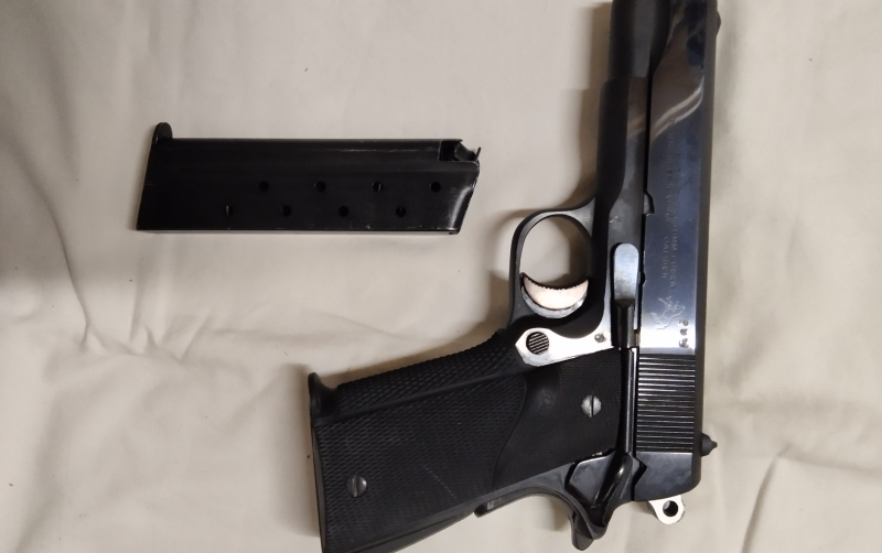 Colt Combat Commander Kal.9mm – Bild 2