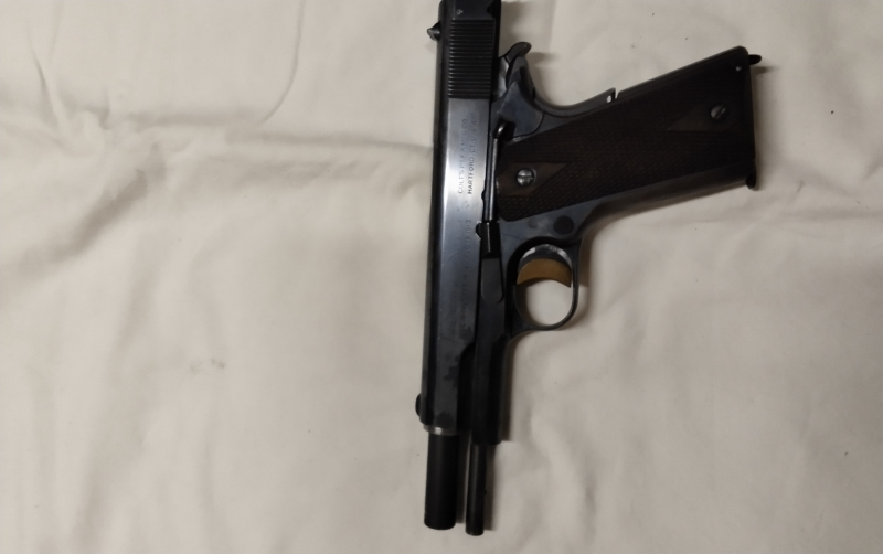 Colt 1911kal..45ACP – imaginea 2