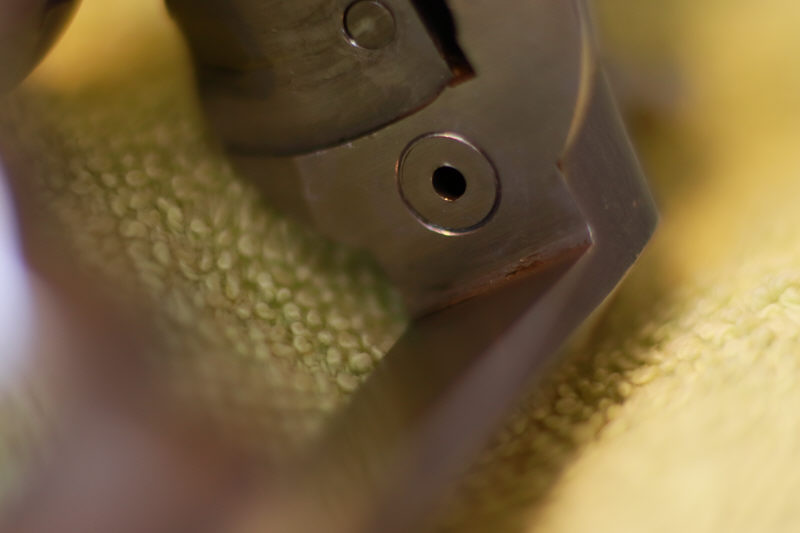 Smith & Wesson 60 no Dash .38 special 1,75" S&W – bilde 3
