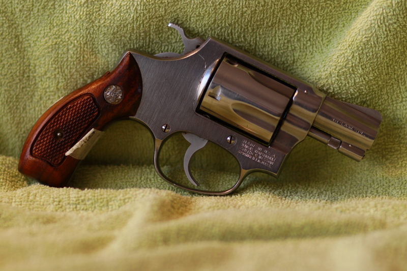 Smith & Wesson 60 no Dash .38 special 1,75" S&W – bilde 2