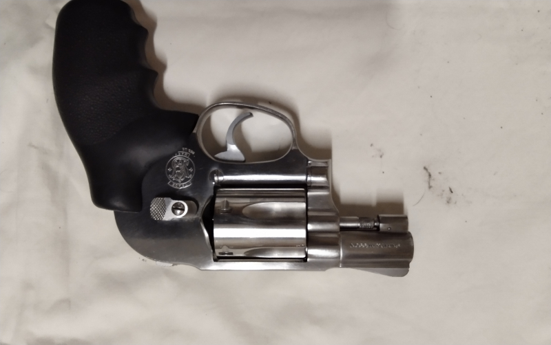 Revolver S &W mod.649 Cal.38 Spezial – Bild 2