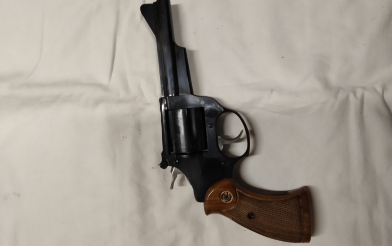 Revolver Astra Mod CADIX Cal.38 Spezial – billede 2