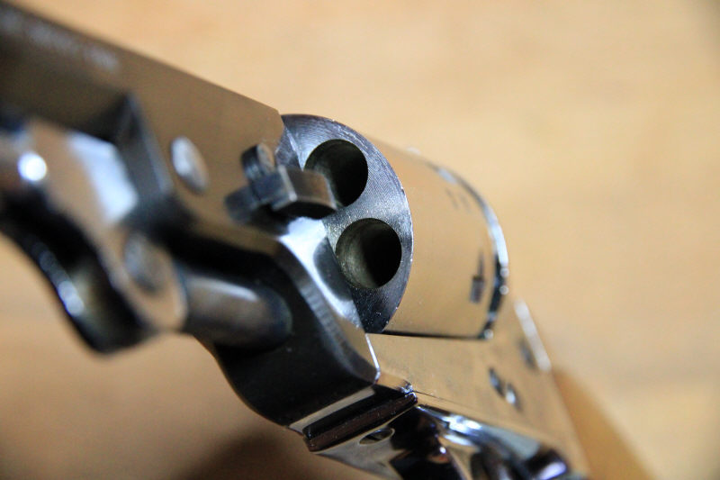 Vorderlader Revolver .36 Hawes Scheriff Sheriff Vorderlader Perkussion – billede 5