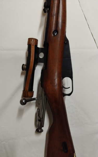 Nosin-Nagant mit ZF – billede 4