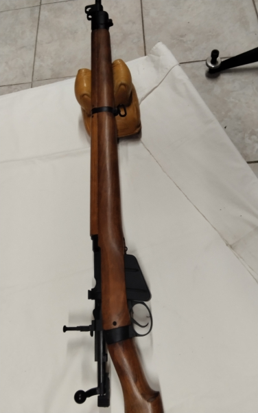 Enfield No4 MK2 Cal.303 British – billede 3