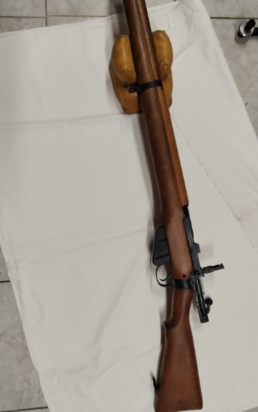 Enfield No4 MK2 Cal.303 British – billede 2