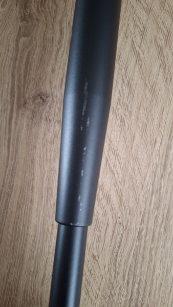 Diana 48 Seitenspanner 4,5mm Diabolo mit Zweibein u. optionalem ZFR – billede 6