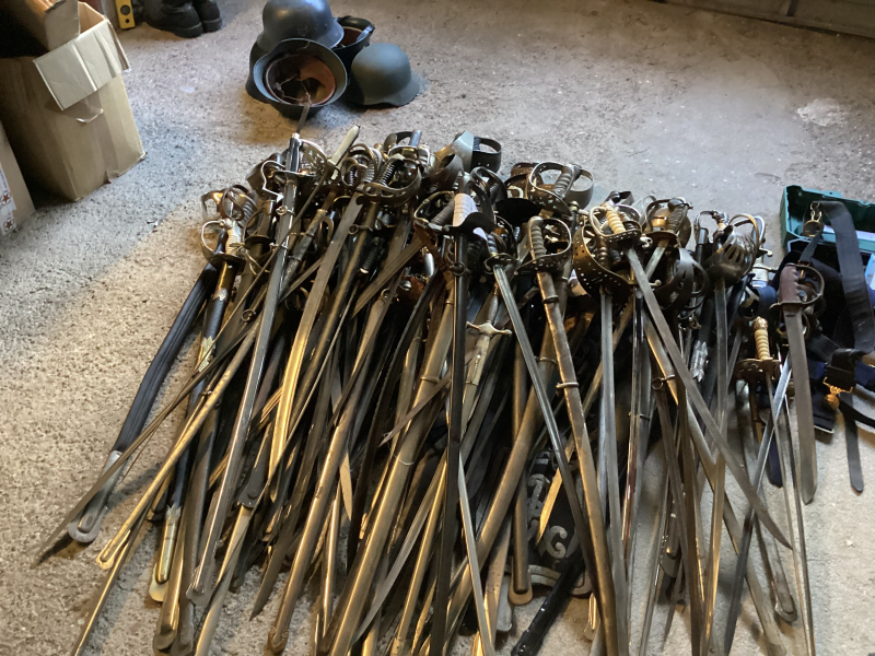 Original polnisches Kampfmesser WZ98N – Bild 5