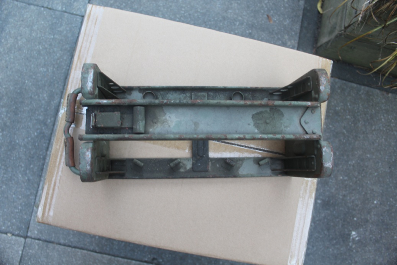 MG34 MG42 WK2 Gurttrommel träger Gurt trommel RECK MARKIERT ; BPR 1943 – Bild 5