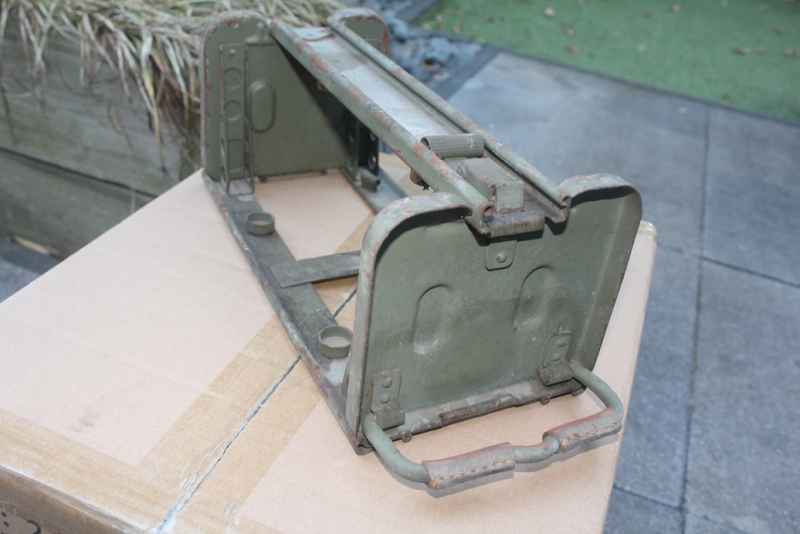 MG34 MG42 WK2 Gurttrommel träger Gurt trommel RECK MARKIERT ; BPR 1943 – Bild 2