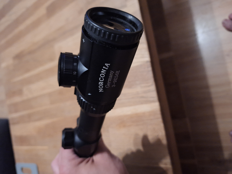Norconia 3-9x56 – image 4