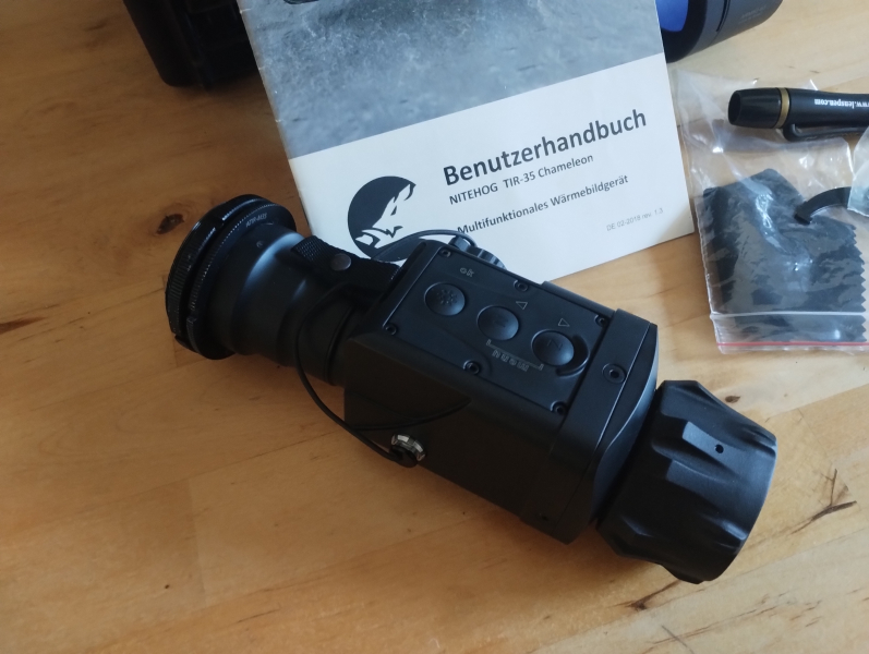 Nitehog TIR-M35 Chameleon – Bild 2