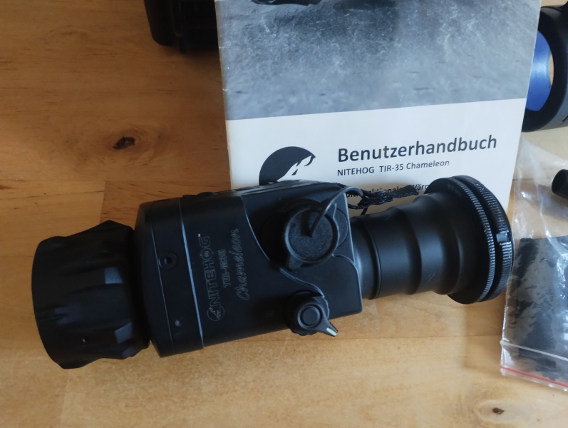 Nitehog TIR-M35 Chameleon – Bild 3