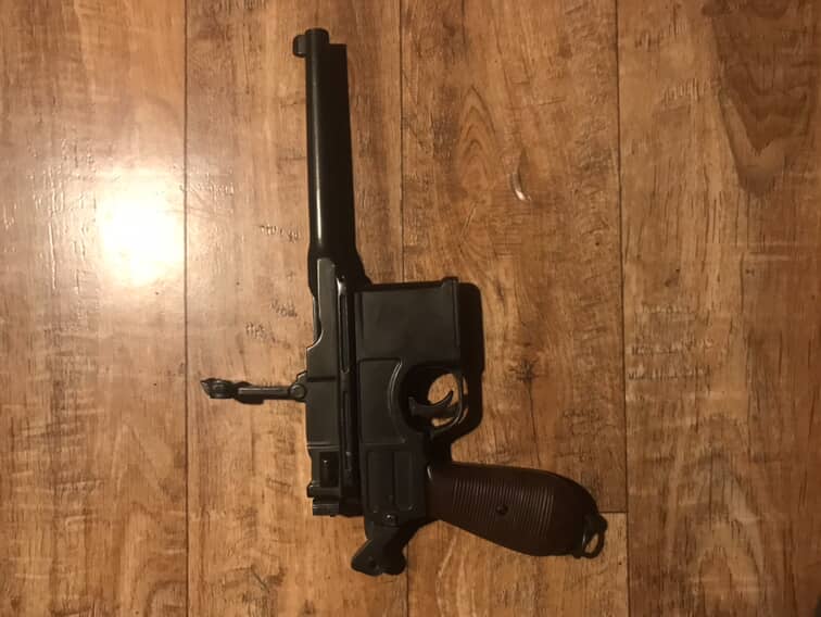 Replika Mauser C96 – immagine 2