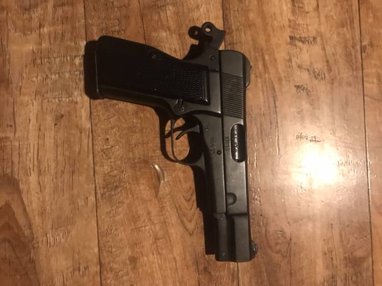 Replika FN Browning HP – Bild 2
