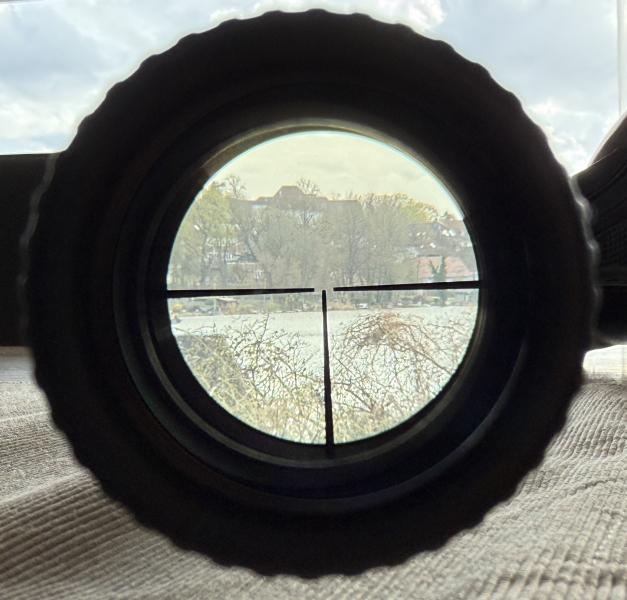 Zeiss Diavari ZM 2,5-10x48, Schiene – imagem 2