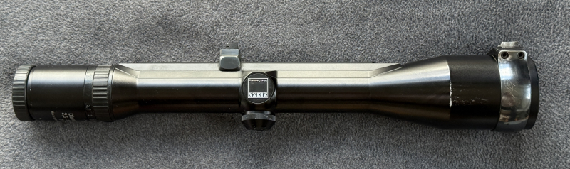 Zeiss Diavari ZM 2,5-10x48, Schiene – imagem 4