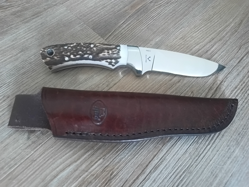 Puli Messer Handmade 11cm Klinge – billede 2