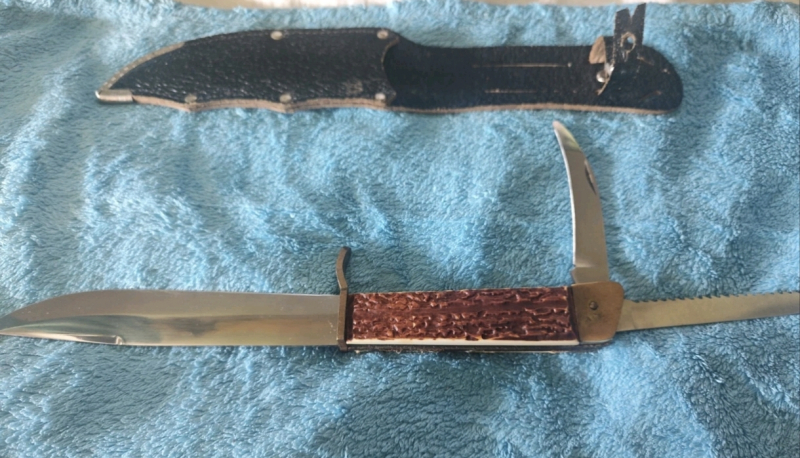 DDR Jagdmesser – Bild 3