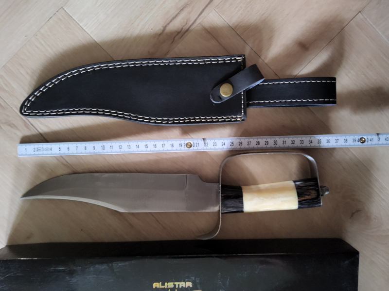 Outdoormesser neu – Bild 2