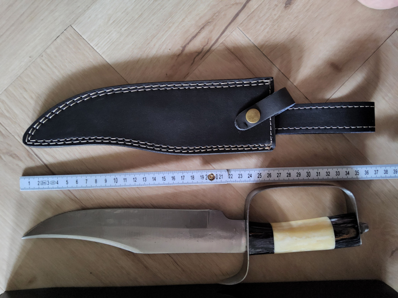 Outdoormesser neu – Bild 3