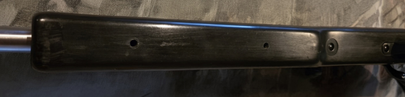 Menke Sako-Einzellader 6mm PPC-USA + Leupold Vari-X – Top Zustand – kuva 4