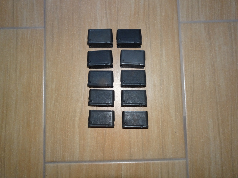 10 Ladeclips M1 Garand – Bild 2
