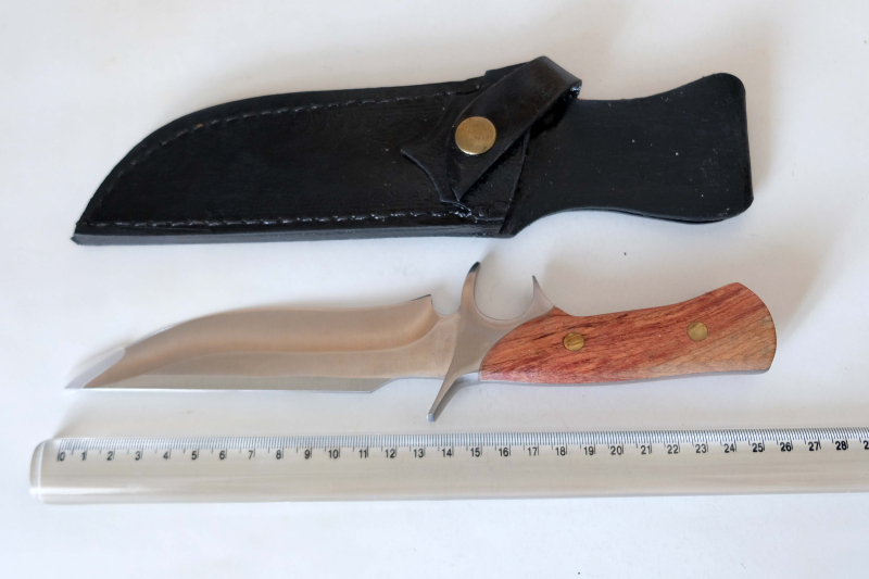 3 verschiedene Messer – Bild 3