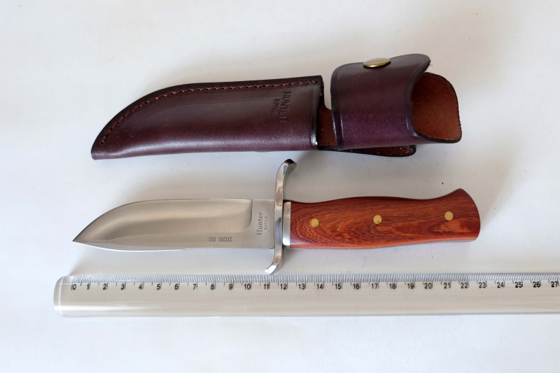 3 verschiedene Messer – Bild 2