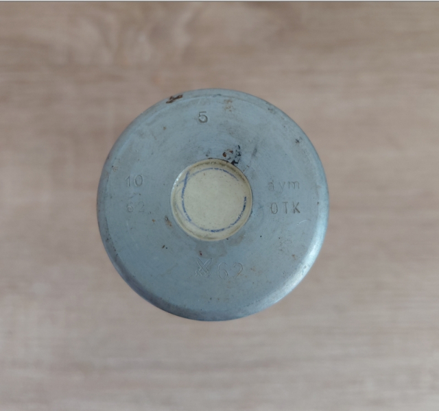 3 cm Spr Gr Patr. Lspr für Tschechische M53/59-Flugabwehrwaffensystem – Bild 6