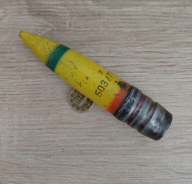 3 cm Spr Gr Patr. Lspr für Tschechische M53/59-Flugabwehrwaffensystem – Bild 4