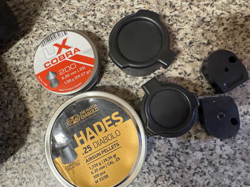 Gamo GX 250 – obrázek 4