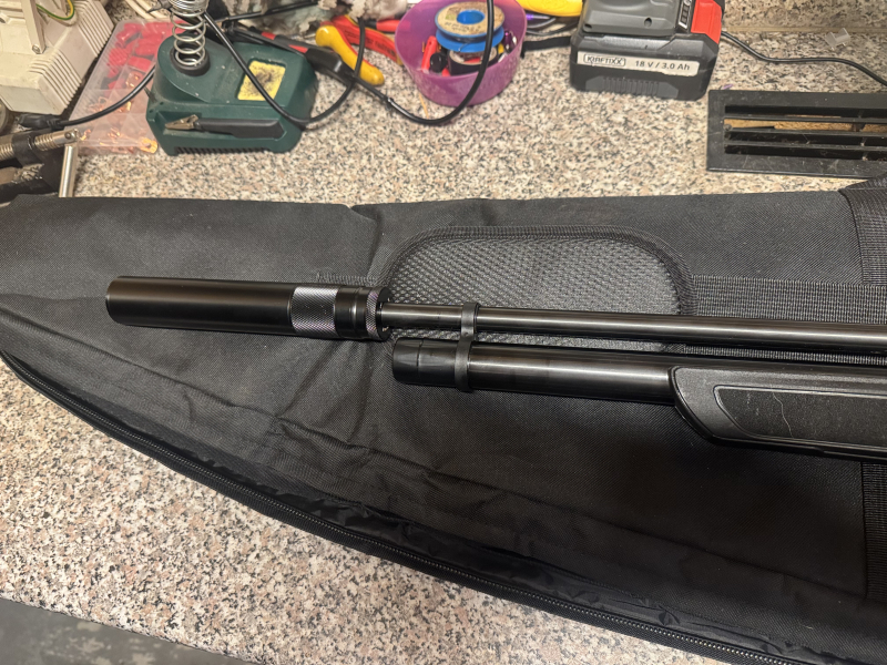 Gamo GX 250 – obrázek 2