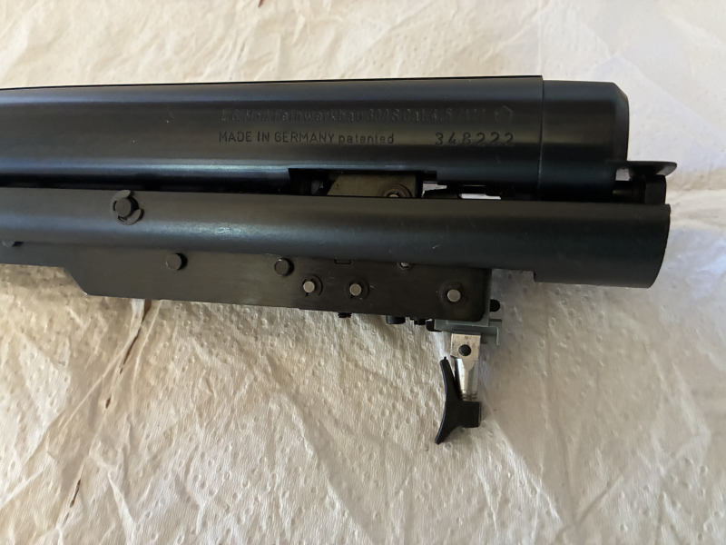 Feinwerkbau 300 s aus 1. Hand – Bild 5