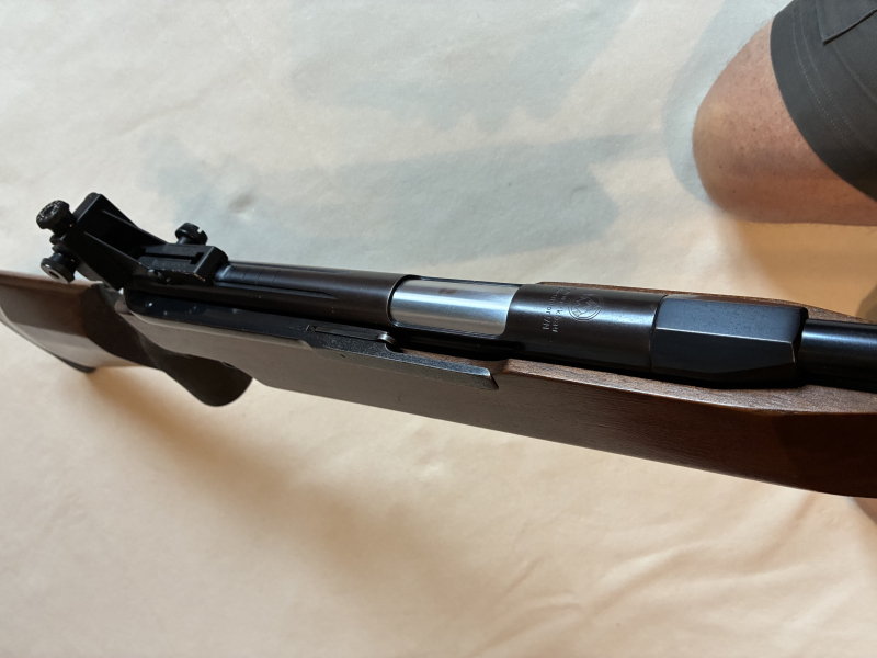 Feinwerkbau 300 s aus 1. Hand – Bild 3