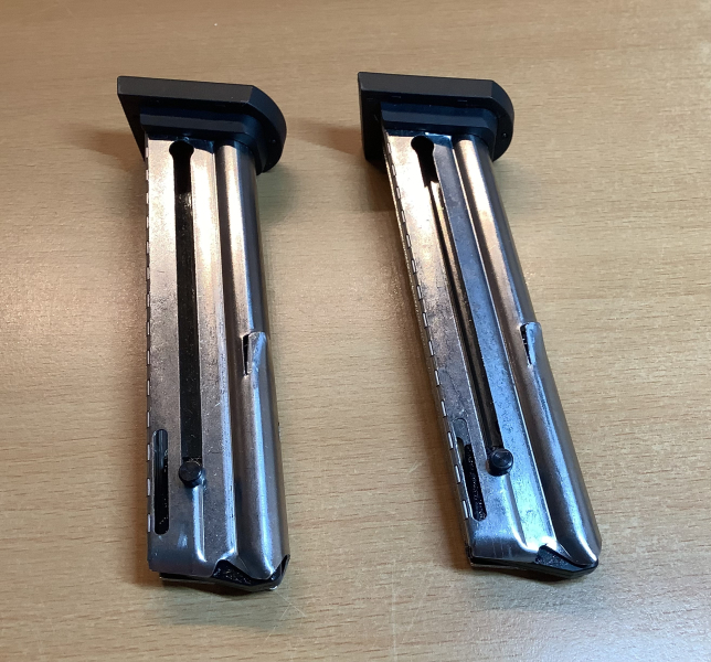 2 Magazine Umarex Beretta 92 FS Kaliber .22lr – obrázek 2