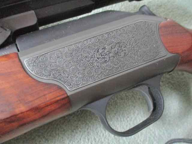 Repetierbüchse, Blaser Mod. R93, .30-06, Edition Jagd 2000, Zeiss Zielfernrohr, Leuchtpunkt – Bild 3