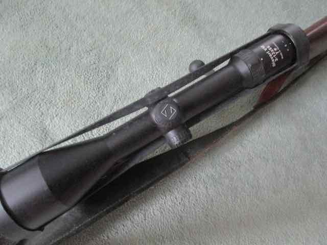 Repetierbüchse, Blaser Mod. R93, .30-06, Edition Jagd 2000, Zeiss Zielfernrohr, Leuchtpunkt – Bild 5
