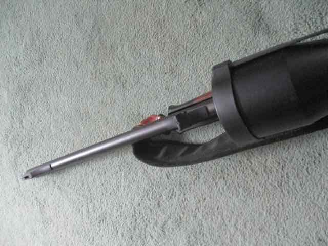 Repetierbüchse, Blaser Mod. R93, .30-06, Edition Jagd 2000, Zeiss Zielfernrohr, Leuchtpunkt – Bild 6