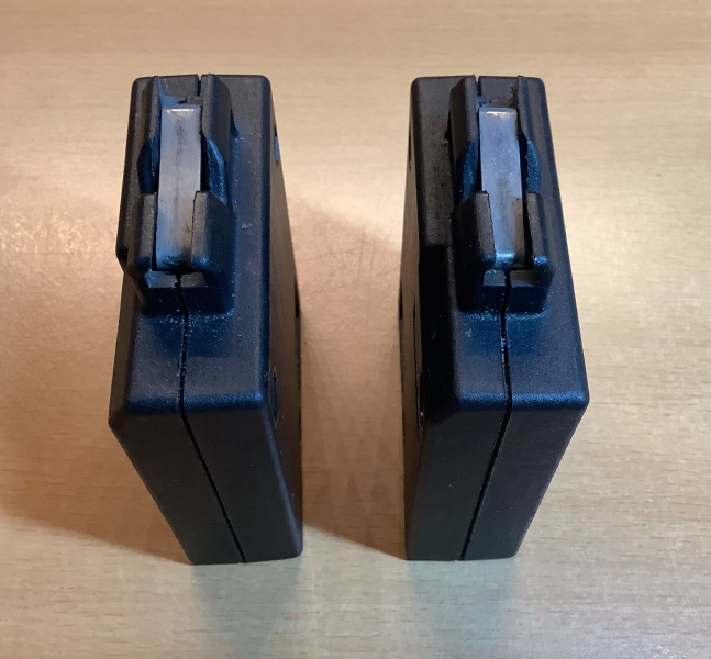 2 Magazine für CZ V22 - Wechselsystem AR 15 – Bild 3