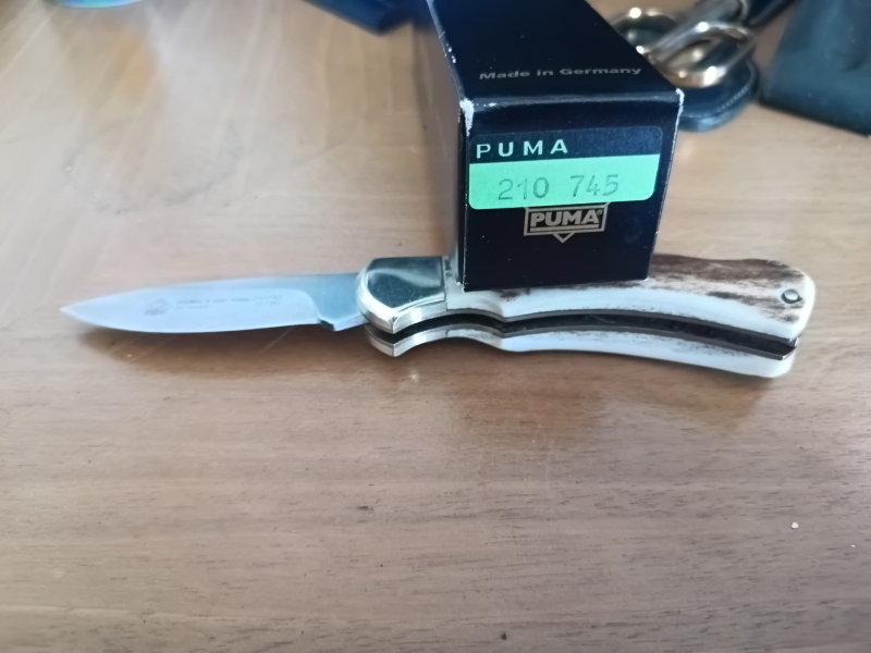 Puma 4-star stag Nr 210745 neuwertig OVP – attēls 3