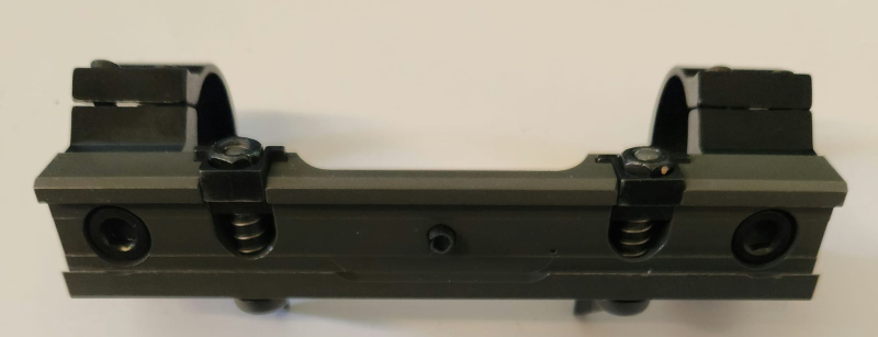 Montage - SIG 550 - 30er Ringe – stampa 3