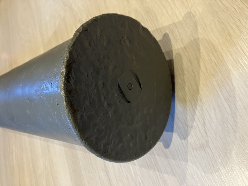 Patrone 8,8-cm-KwK 43 L/71 Königstiger – Bild 4