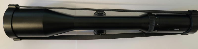 Schmidt & Bender ZF - 3-12x50 - NEUWERTIG – Bild 4