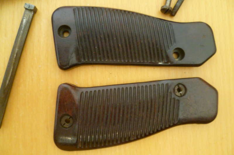 Konvolut freie Ersatzteile Leuchtpistole Mod. 42 euh – Bild 5