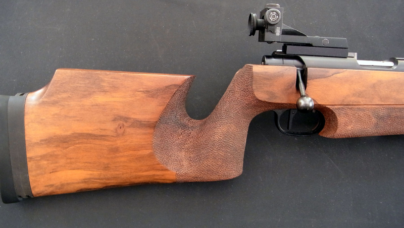 Walther UIT Match 22 LR Neuwertig – Bild 3