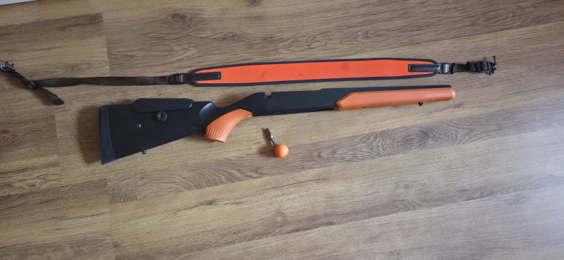 Tikka T3X Schaft Adjustable mit zubehör – slika 2