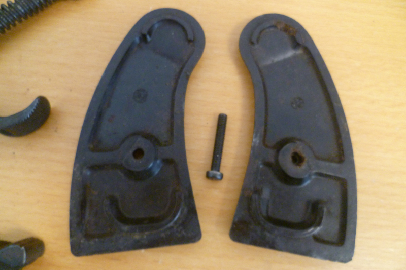 Konvolut freie Ersatzteile Leuchtpistole Mod. 1934 Erma 1940 – Bild 5